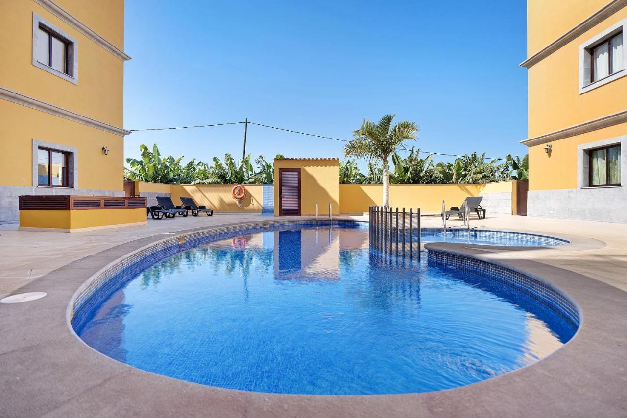 Apartamento Tazacorte Exterior photo