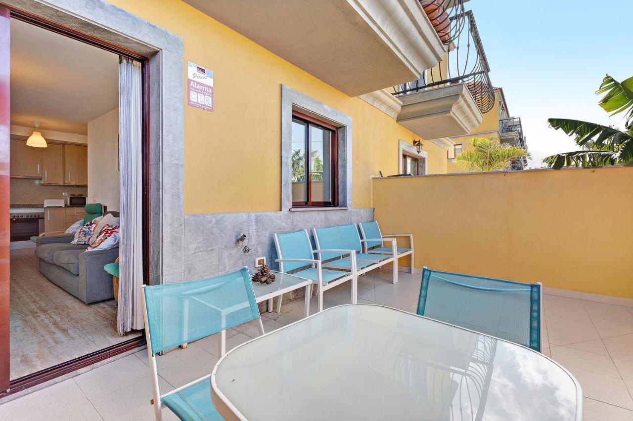Apartamento Tazacorte Exterior photo