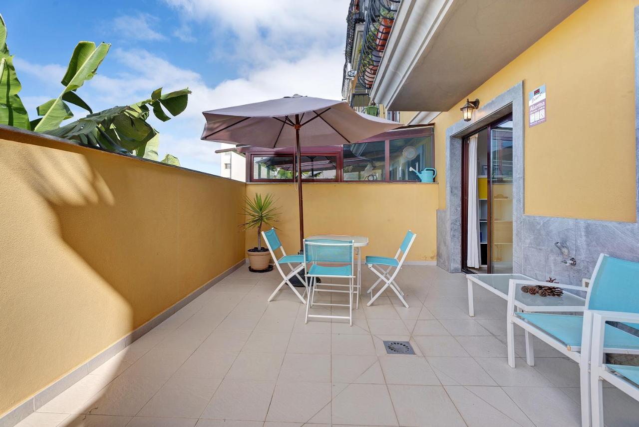 Apartamento Tazacorte Exterior photo