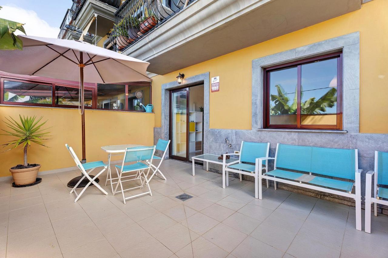 Apartamento Tazacorte Exterior photo